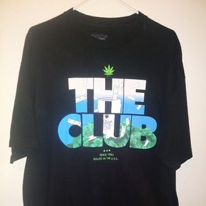 Ecko unlimited smokers club t-shirt